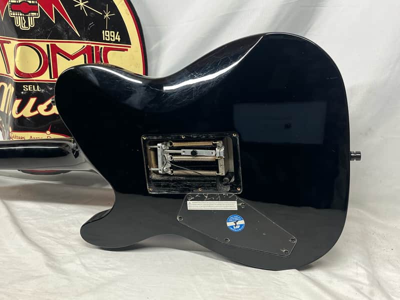 ESP LTD Eclipse Custom FR HH Electric Guitar - Image 11