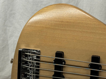 Fender USA Jazz Bass Plus V 5-string J-Bass 1990 - finish removed