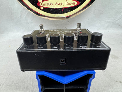Electro-Harmonix Metal Muff with Top Boost Distortion Pedal