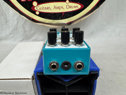 EarthQuaker Devices Organizer v1 Polyphonic Organ Emulator Pedal with Box