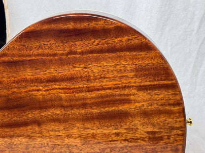 Warmoth Singlecut Guitar by Houston Electric Guitar Jerry DeLue - Image 10