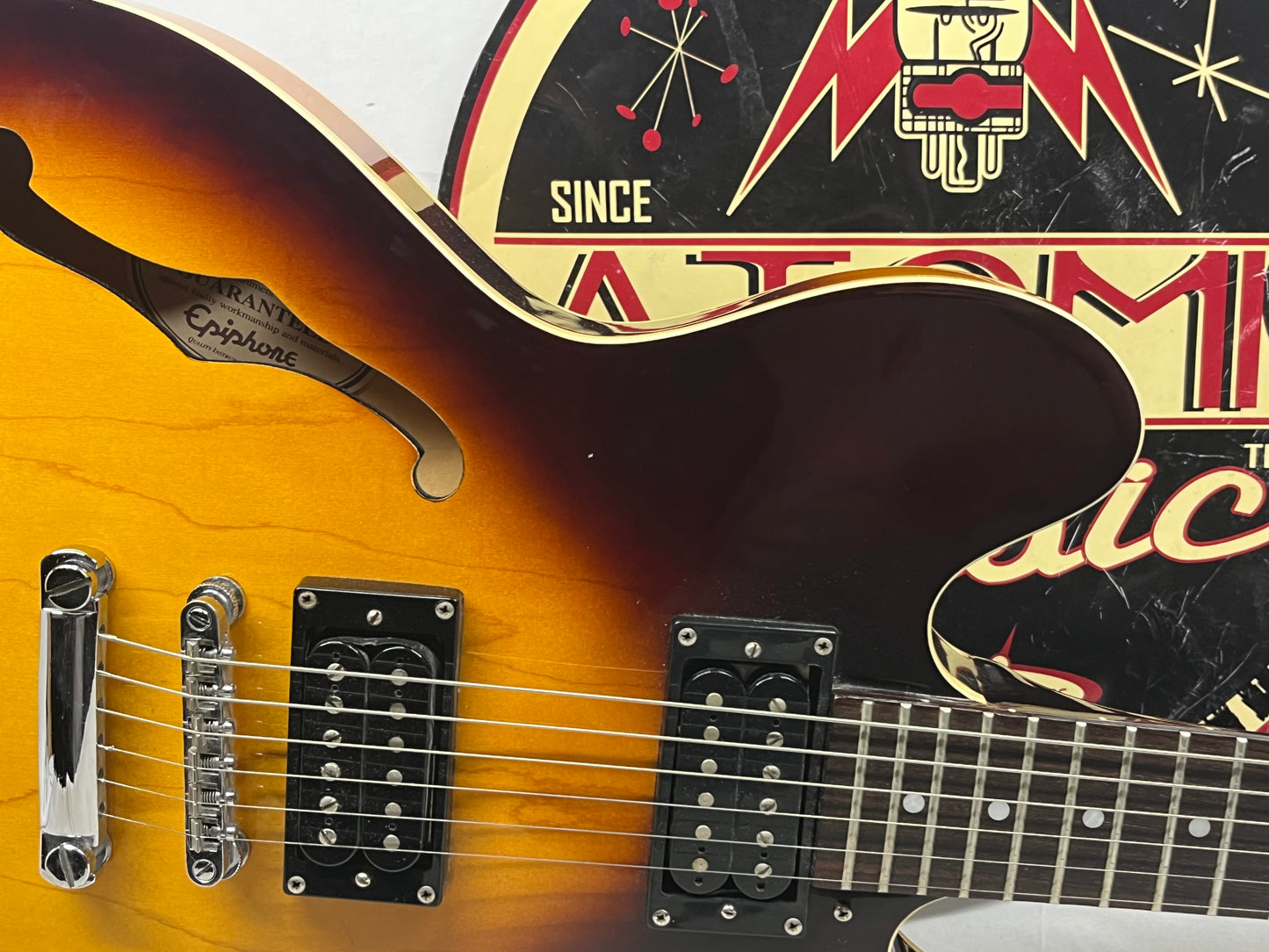 Epiphone Dot Semi-Hollow Body Electric Guitar