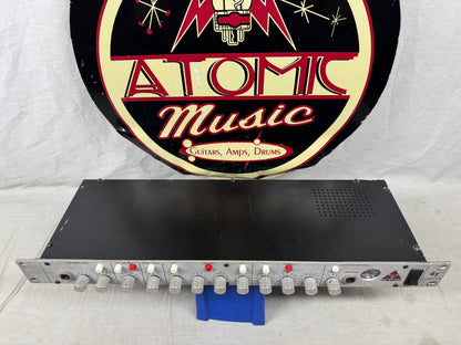 Trident 4T Celebration Channel Strip Rack Module