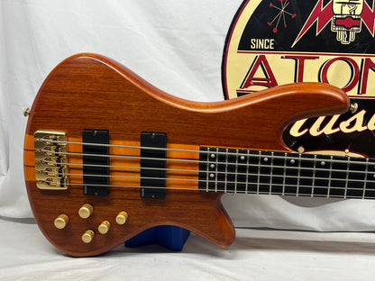 Schecter Diamon Series Studio 5 5-String Electric Bass
