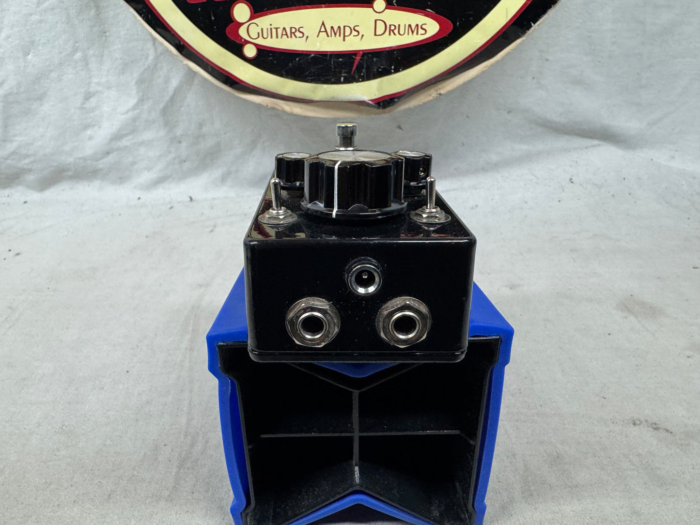Blackhawk Amplifiers Valhalla Fuzz Pedal