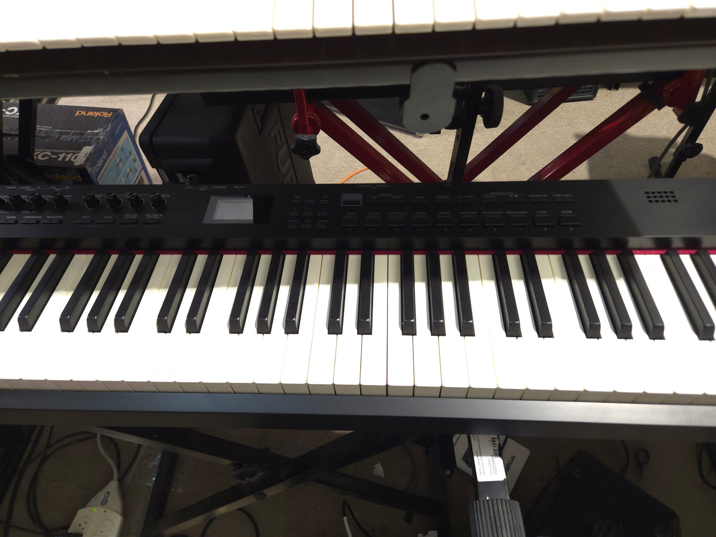 Roland RD-88EX 88-Key Digital Stage Piano 2025 - Present - Local Pickup Only