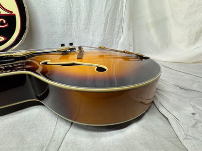 Epiphone Emperor Archtop Hollowbody Guitar with Case 1996 - Antique Sunburst