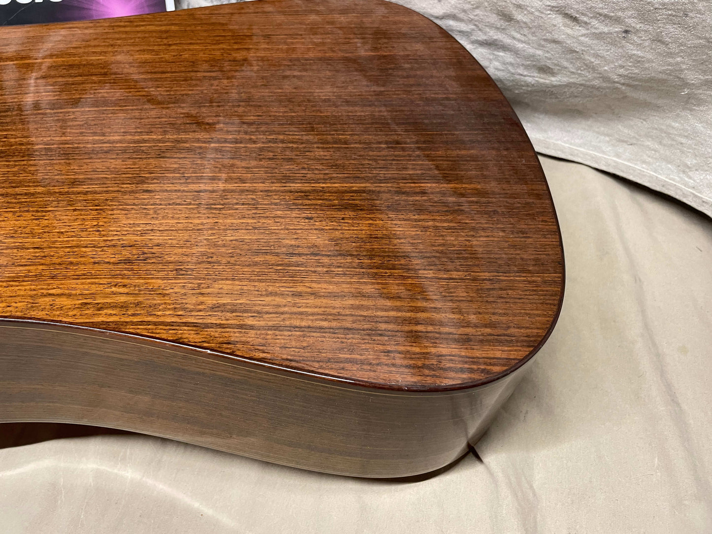 Baden D-Style Rosewood Acoustic Guitar