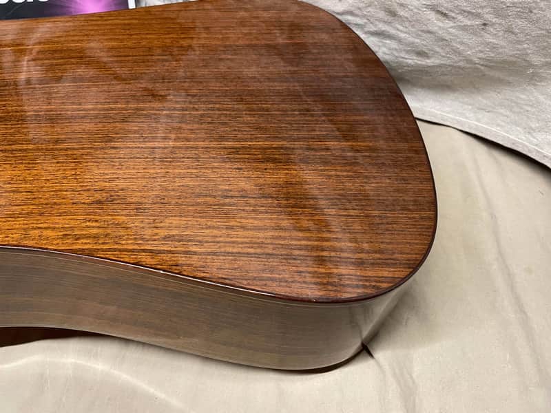 Baden D-Style Rosewood Acoustic Guitar - Image 20