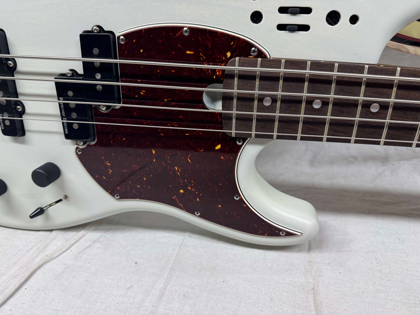 Godin RG-4 rg4 Ultra 4-string Bass 2021