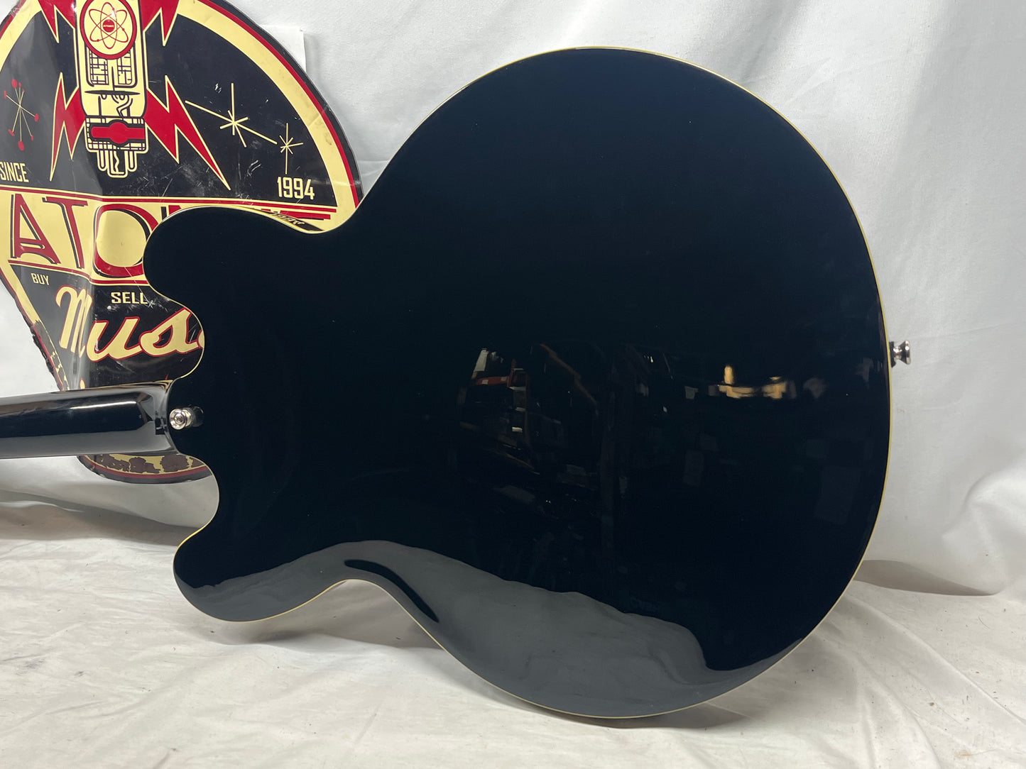 Epiphone ES-335 IG Semi-Hollow Body HH Electric Guitar