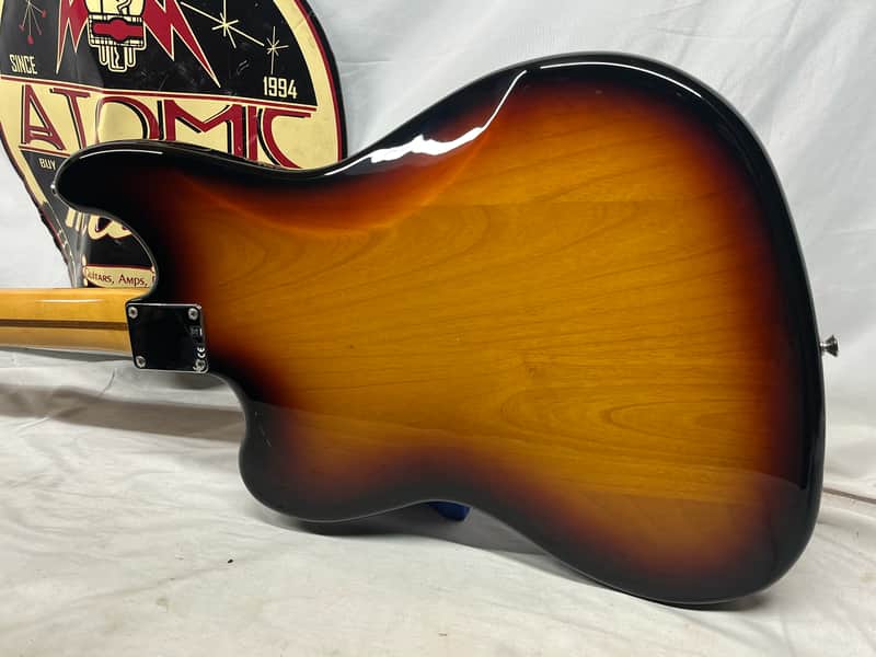 Fender Pawn Shop Bass VI 6-String Short Scale Bass Guitar - Image 11