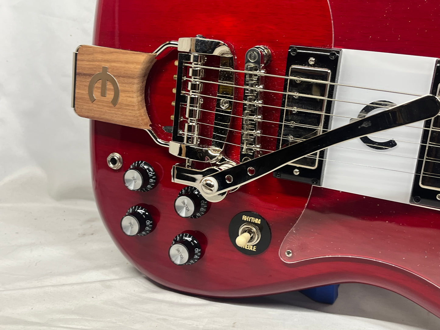 Epiphone Crestwood Custom Doublecut Electric Guitar