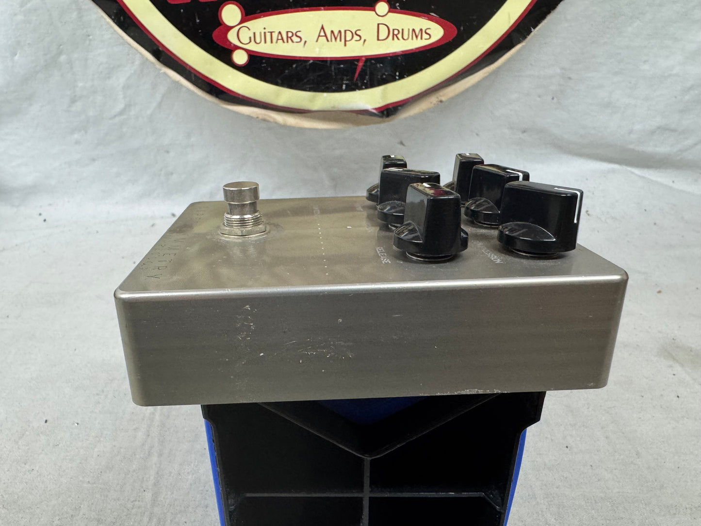 Darkglass Electronics Super Symmetry Bass Compressor Pedal