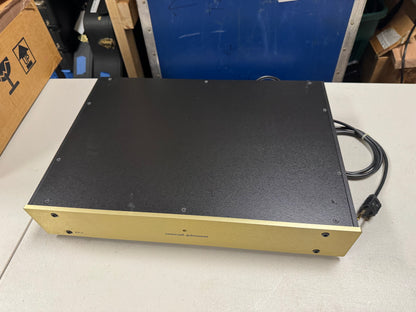 Conrad-Johnson EF-1 ef1 Phono Stage Preamplifier with Box