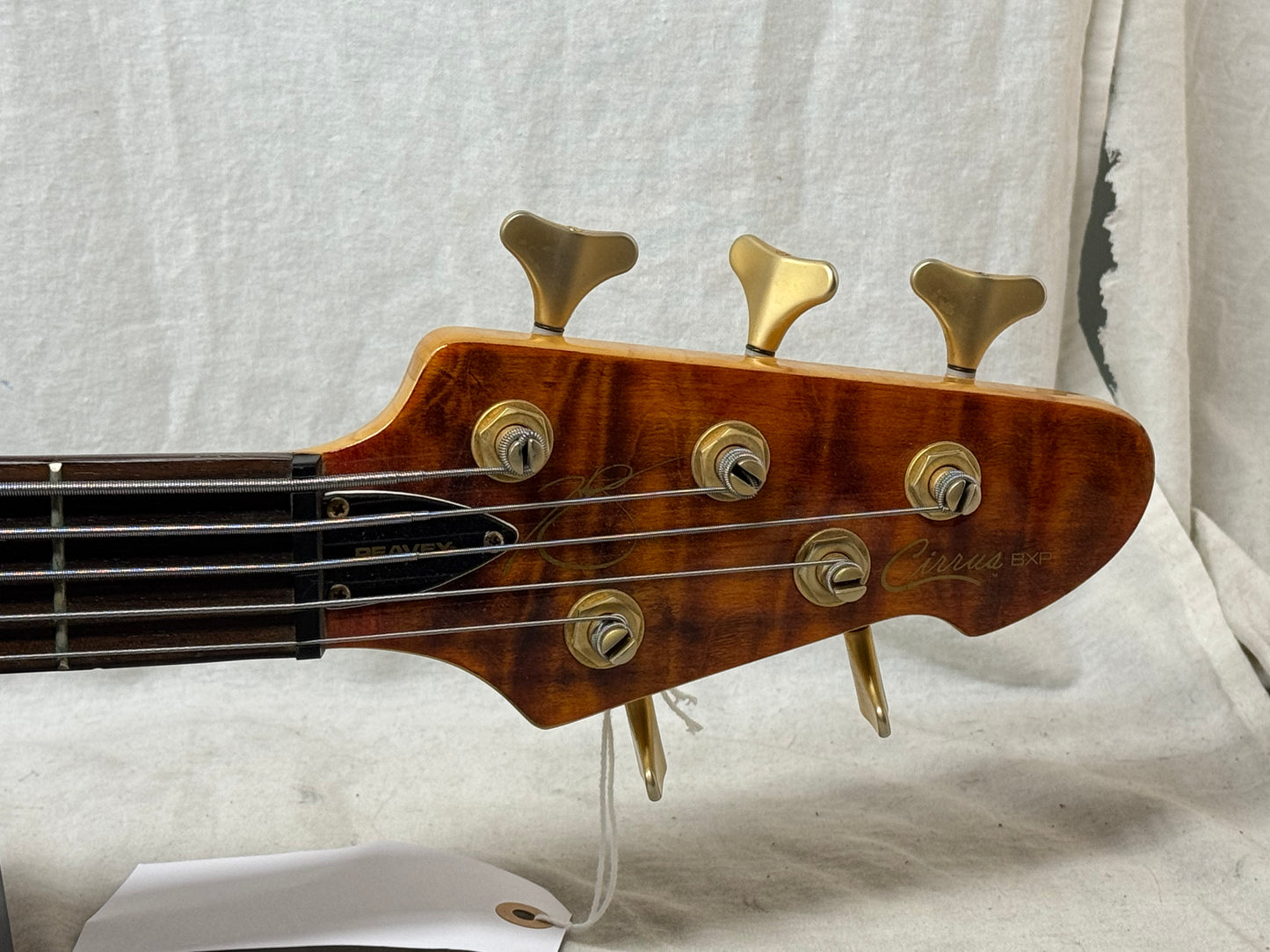 Peavey Cirrus BXP 5 V 5-string Bass