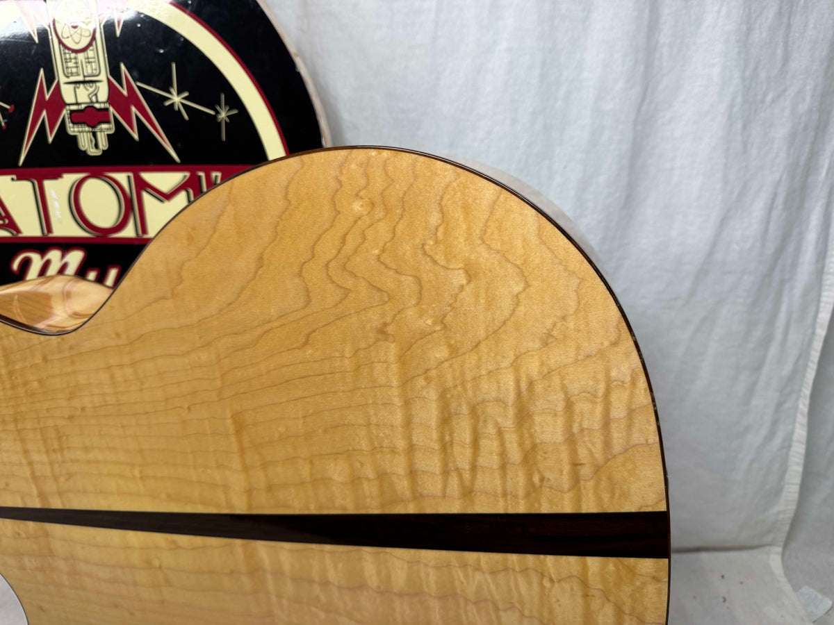 Taylor 614-CE-L3 614ce-L3 Limited Edition Grand Auditorium Acoustic Guitar with Case 2003