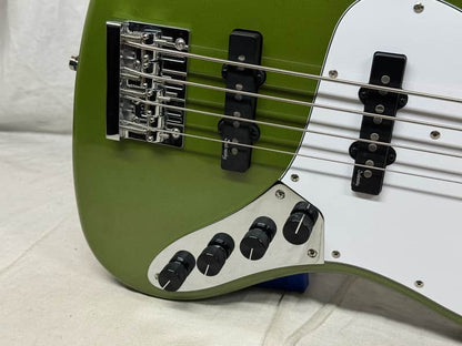 Partsbass Unknown neck on Sadowsky Body 4-string Bass - Image 4