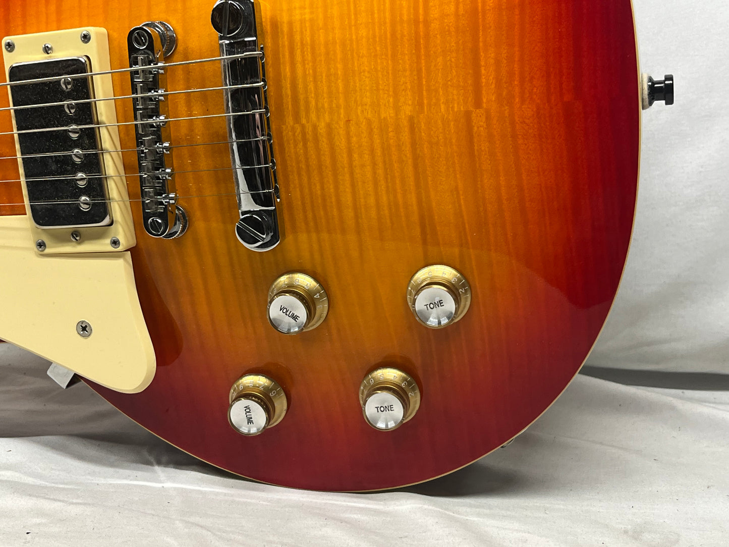 Epiphone Les Paul Standard Left-Handed Lefty Singlecut Electric Guitar