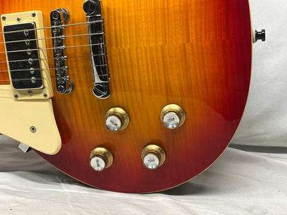 Epiphone Les Paul Standard Left-Handed Lefty Singlecut Electric Guitar