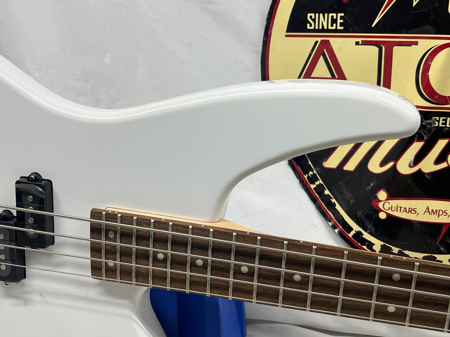 Jackson Spectra JS2 Doublecut 4-String Electric Bass