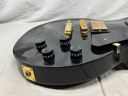 Gibson Les Paul Studio Guitar 2019 - Ebony / Black