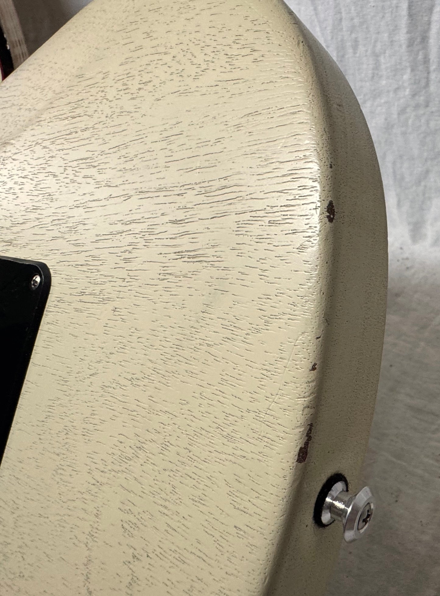 PRS Paul Reed Smith S2 Studio 22 Guitar - headstock tip damage 2021