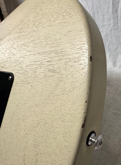 PRS Paul Reed Smith S2 Studio 22 Guitar - headstock tip damage 2021
