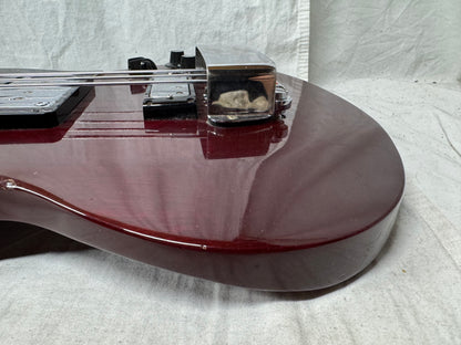Gibson EB-3 eb3 SG Short Scale 4-string Bass with Case 1976