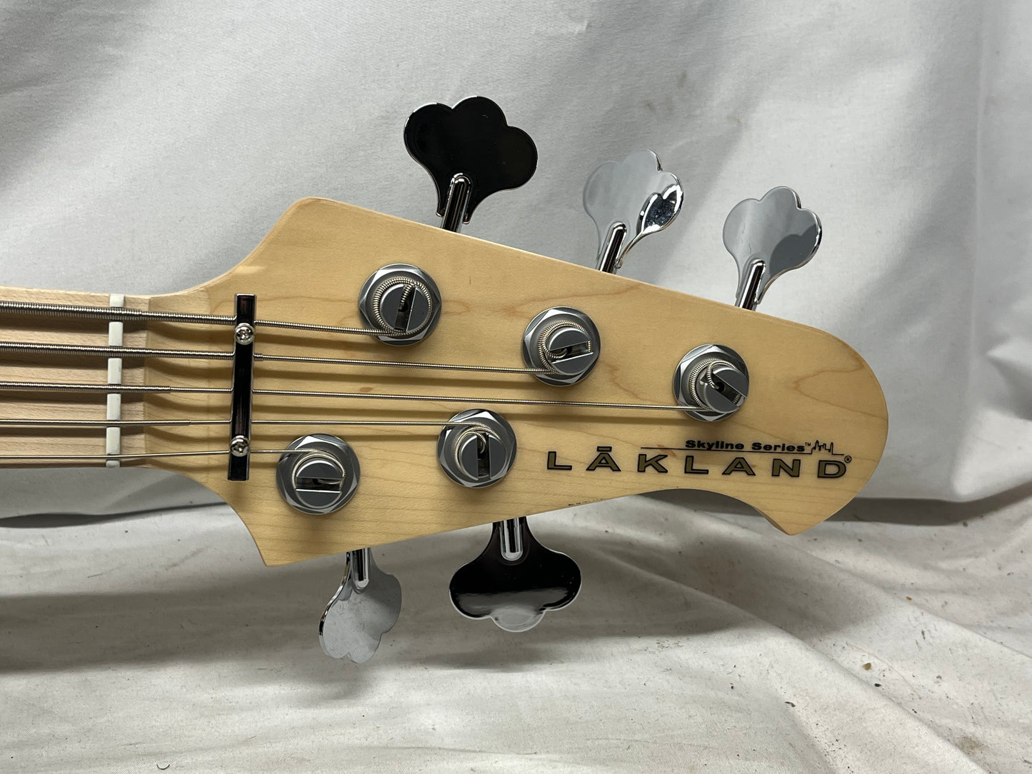Lakland Skyline Series HH 5-String Electric Bass