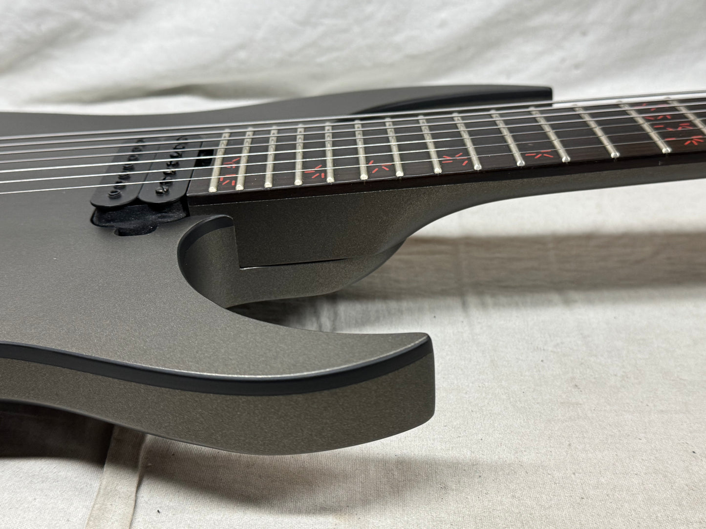 Schecter Diamond Series Keith Merrow KM-7 km7 MK-III mkiii 3 7-string Guitar with Case 2018