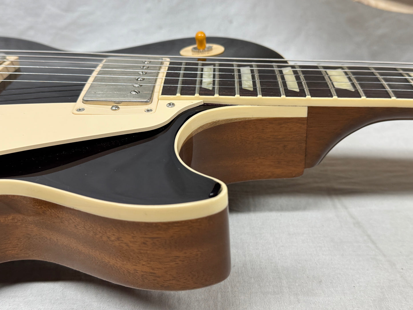 Gibson LPS600OXNH1 Les Paul Standard '60s Figured Top Guitar with Case 2024 - Oxblood