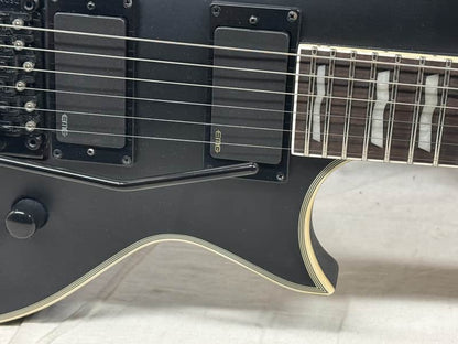 ESP LTD EC-1000FR ec 1000 fr ec1000 Deluxe Singlecut Guitar - Image 6
