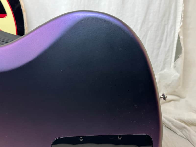 Wilkins LowEnd low end WLE 5-string Bass with Gig Bag - Image 10