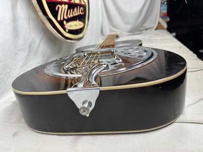 Dobro 60DNS 60dn-s 60 dns 60d 60s Square Neck Resonator Acoustic Guitar - Local Pickup Only