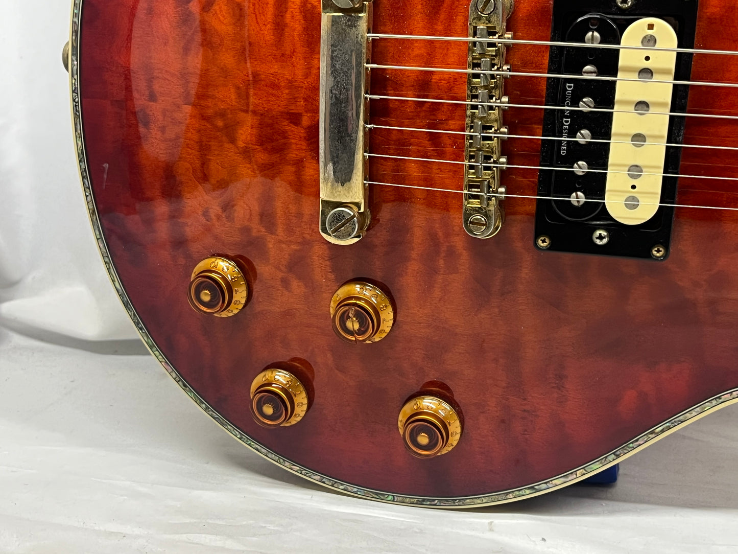 Aria PE 40th Anniversary Singlecut Electric Guitar