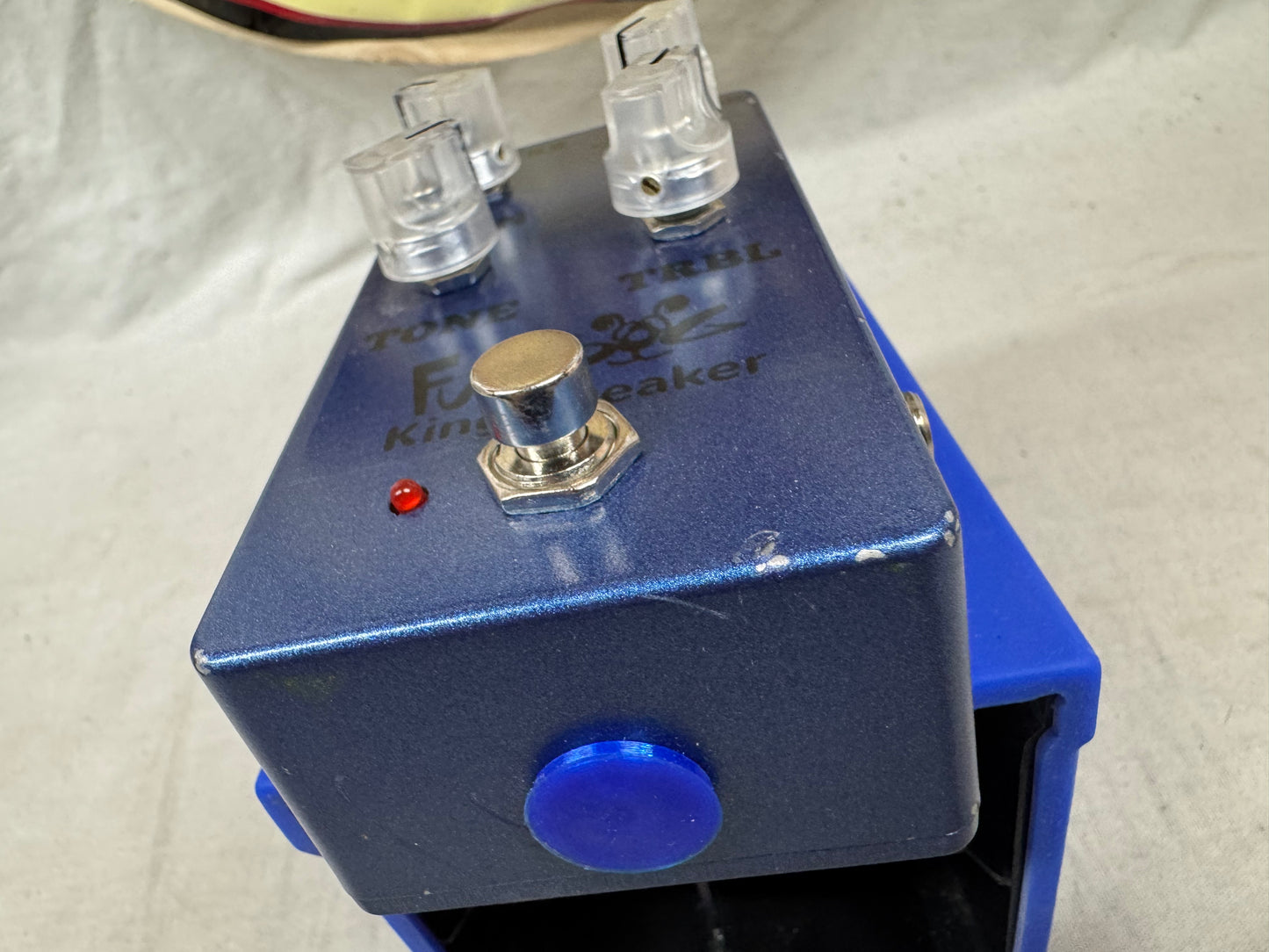 FuzzDog King Breaker Overdrive Pedal