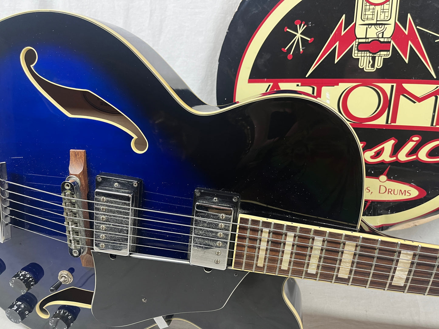 Ibanez AF75 Artcore Series Hollow Body Electric Guitar