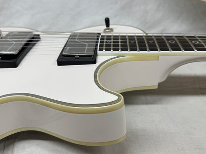 Epiphone Jerry Cantrell Signature Model Les Paul Custom Guitar with Case 2022