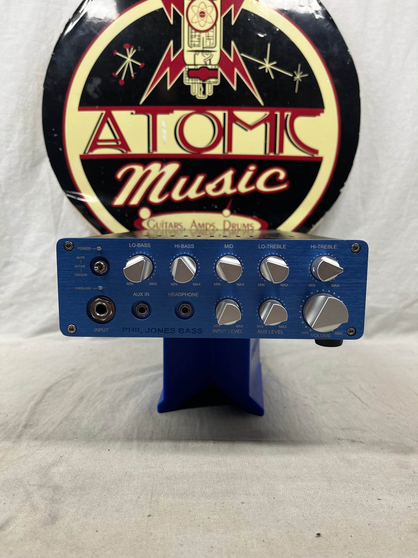 Phil Jones BP-800 800W Bass Head
