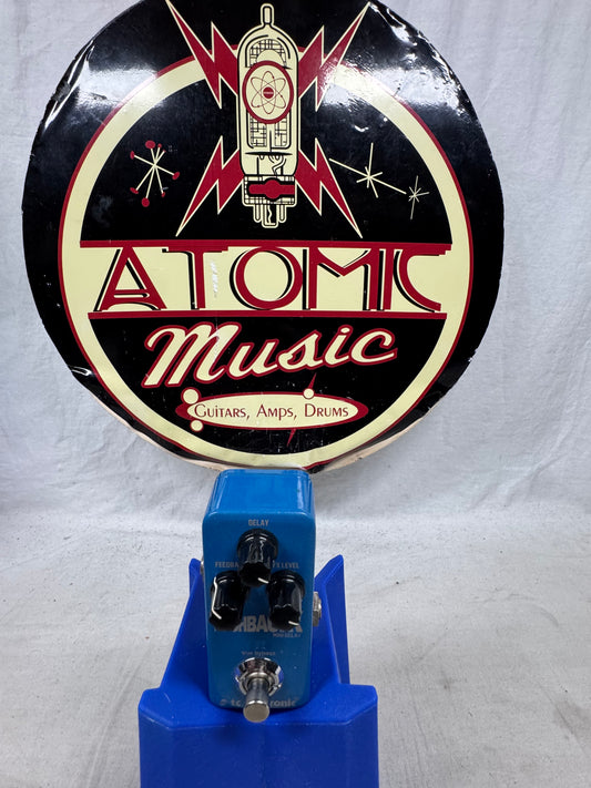TC Electronic Flashback I 1 Mini Delay Pedal