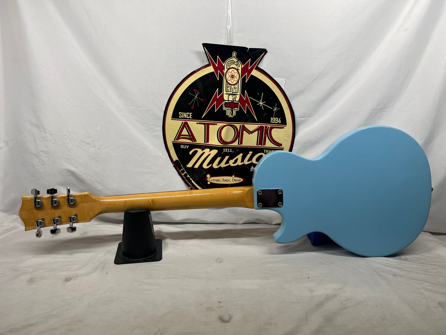 Gibson Challenger Guitar with Syemour Duncan Pickups 1983