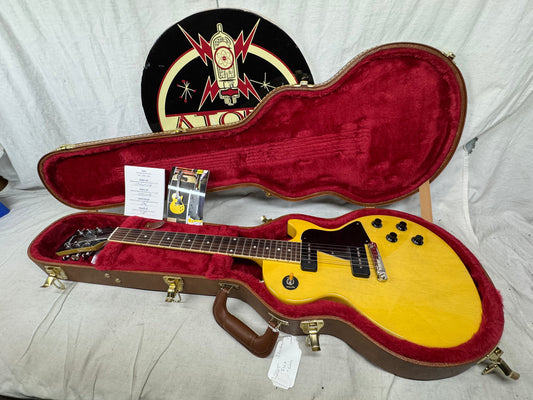 Gibson LPSP00TVNH1 Les Paul Special Guitar with Case 2020 - TV Yellow
