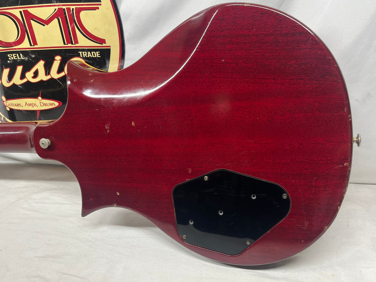 Yamaha SX900A Doublecut Electric Guitar with Case