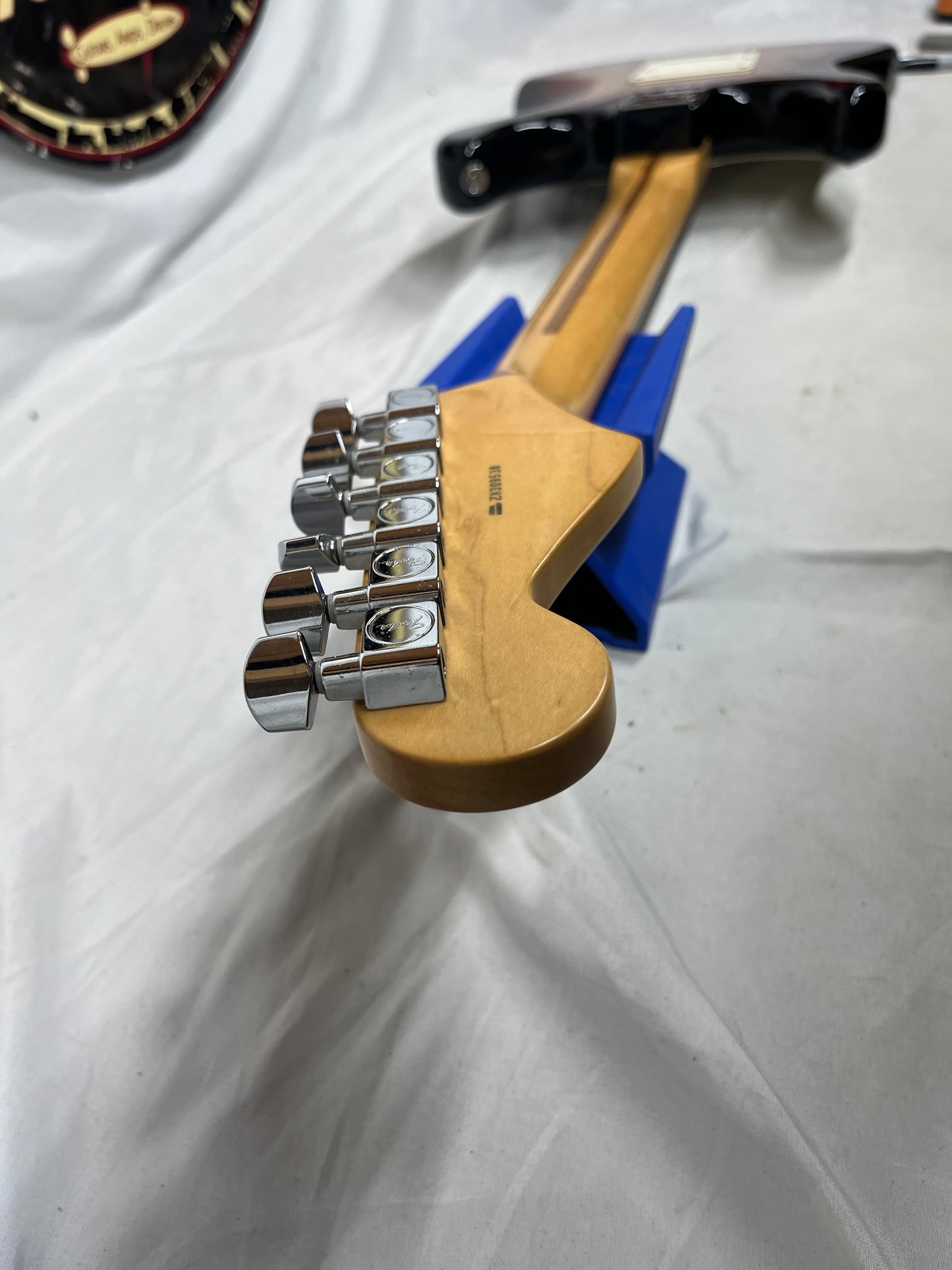 Fender American Standard Stratocaster Strat Electric Guitar