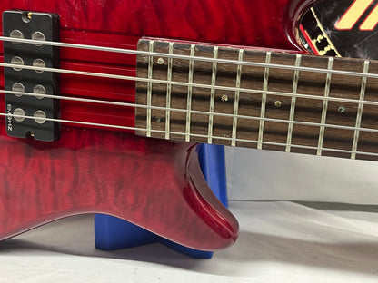 ESP LTD C-304 4-String Doublecut Electric Guitar