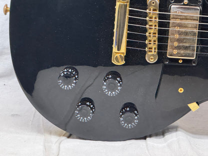 Gibson Les Paul Studio Guitar 2019 - Ebony / Black