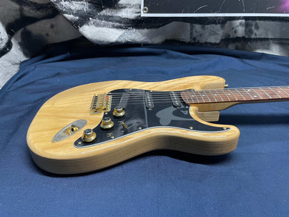 North American Instrument Company American Artist Series Prototype S-style Guitar