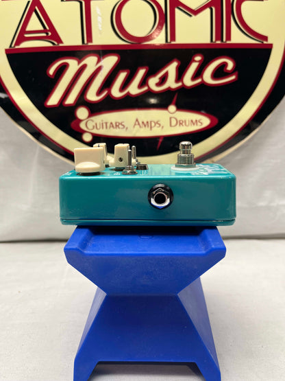 VFE The Triplet v1 Distortion Compressor Octave Pedal