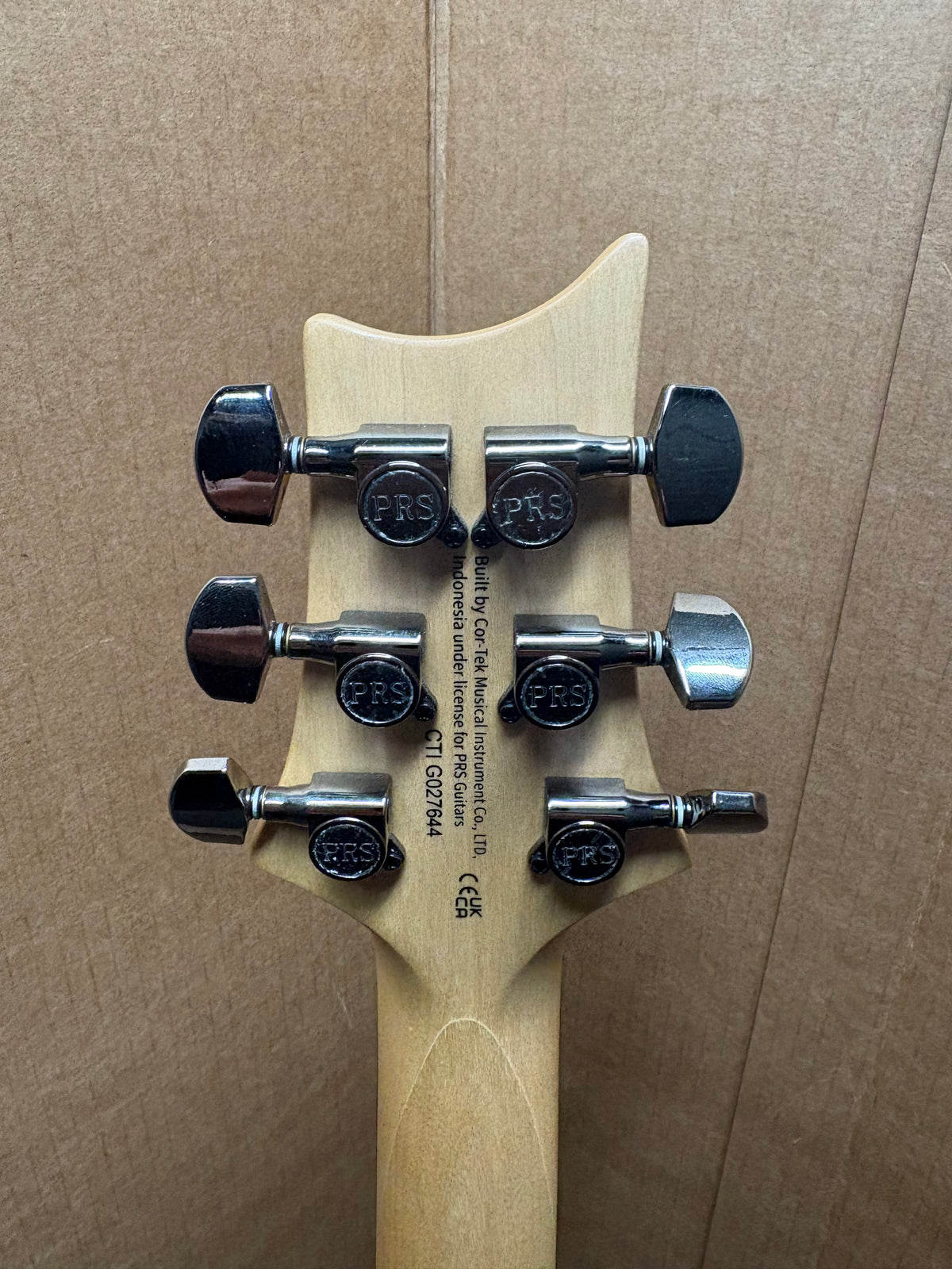 PRS SE Swamp Ash CE 24 - Sandblasted Limited Edition - Green